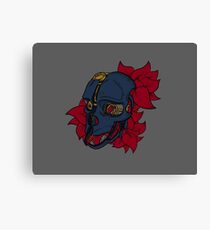 Dishonored Canvas Print