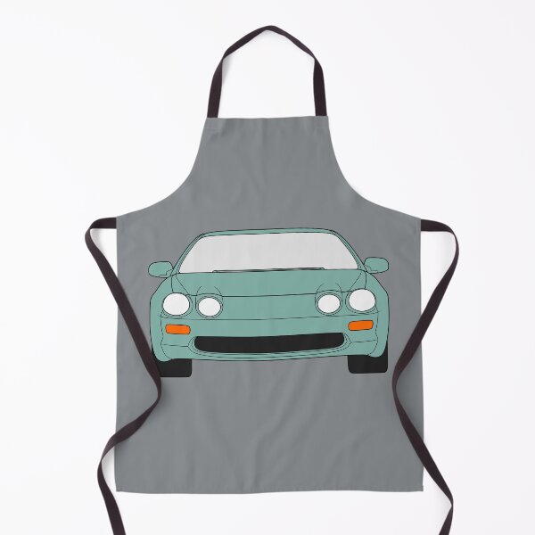 Item preview, Toyota Celica T200 sea spray color designed and sold by EdimDesign.
