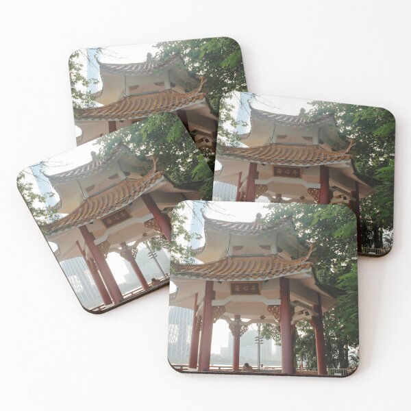 Item preview, Canton Pavilion Day designed and sold by Thomas Halouva.