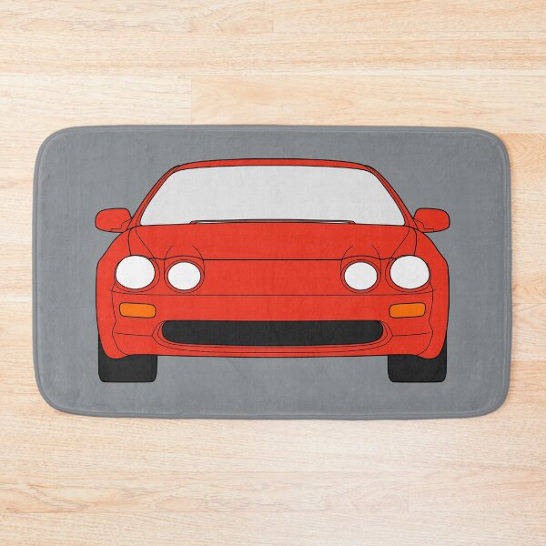 Item preview, Toyota Celica T200 sunburst red color designed and sold by EdimDesign.