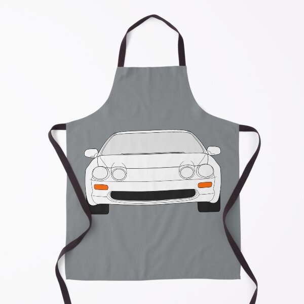 Item preview, Toyota Celica T200 white color designed and sold by EdimDesign.