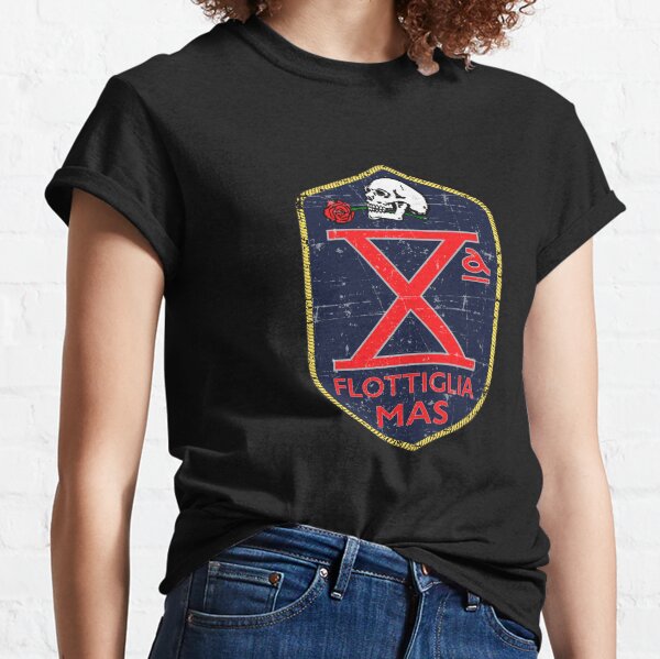 Item preview, Xª (Decima) Flottiglia MAS - Grunge Style  designed and sold by pzd501.