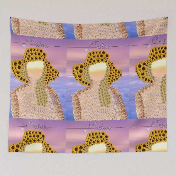 Item preview, please calm down on vacation in the clouds designed and sold by mirdayn.