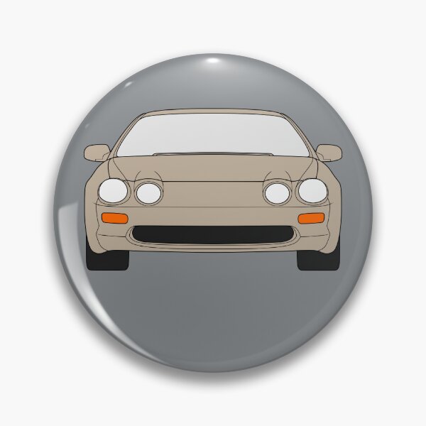 Item preview, Toyota Celica T200 topaz beige color designed and sold by EdimDesign.
