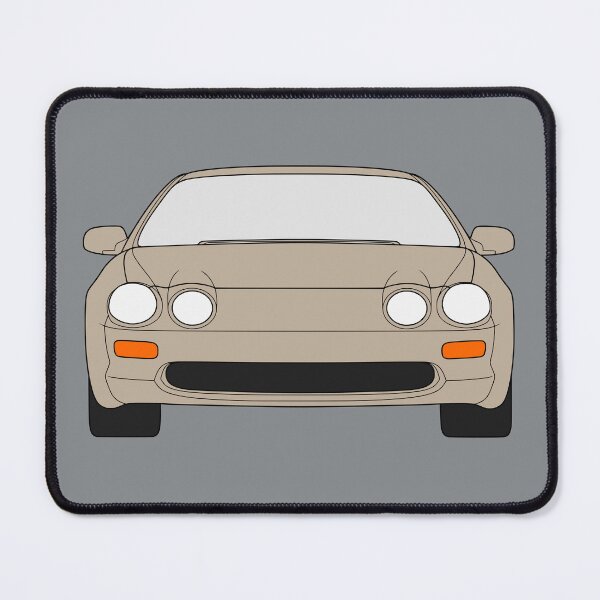 Item preview, Toyota Celica T200 topaz beige color designed and sold by EdimDesign.