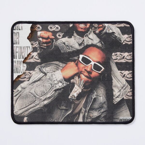 Item preview, Only Built For Infinity Link Album Tracklist Posters Album - Album Cover Poster | Poster Print | Wall Art | Home Decor Poster Poster designed and sold by bybars.