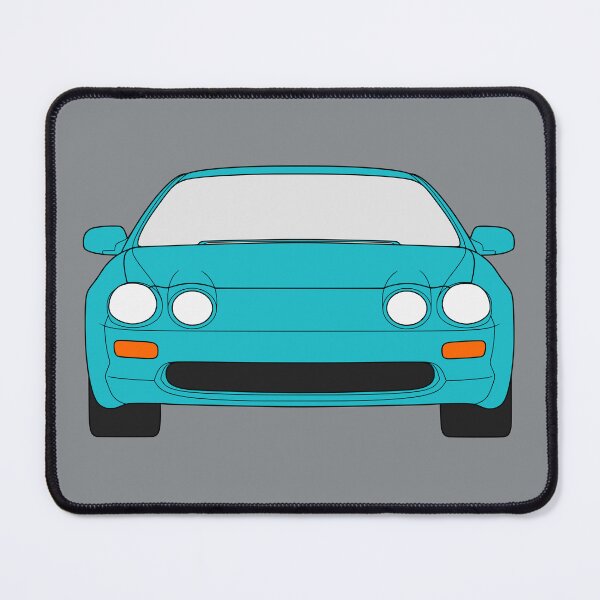Item preview, Toyota Celica T200 turqoise color designed and sold by EdimDesign.