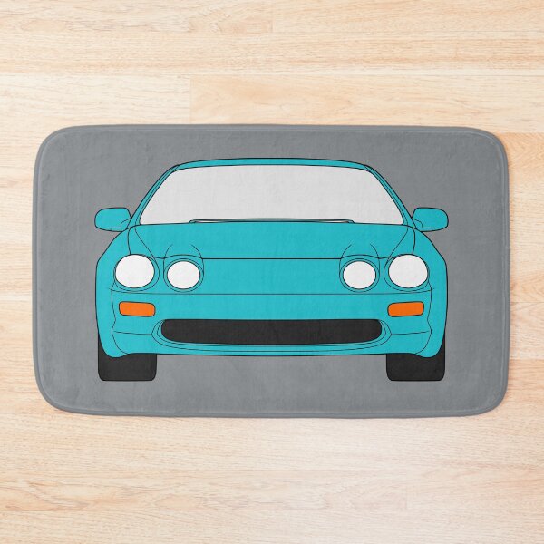 Item preview, Toyota Celica T200 turqoise color designed and sold by EdimDesign.