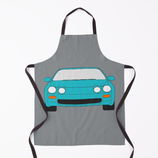 Item preview, Toyota Celica T200 turqoise color designed and sold by EdimDesign.