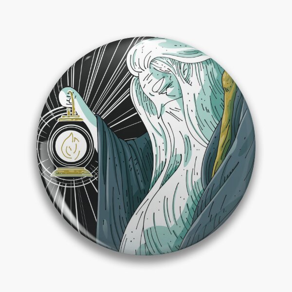 Item preview, The hermit tarot designed and sold by vricci89.