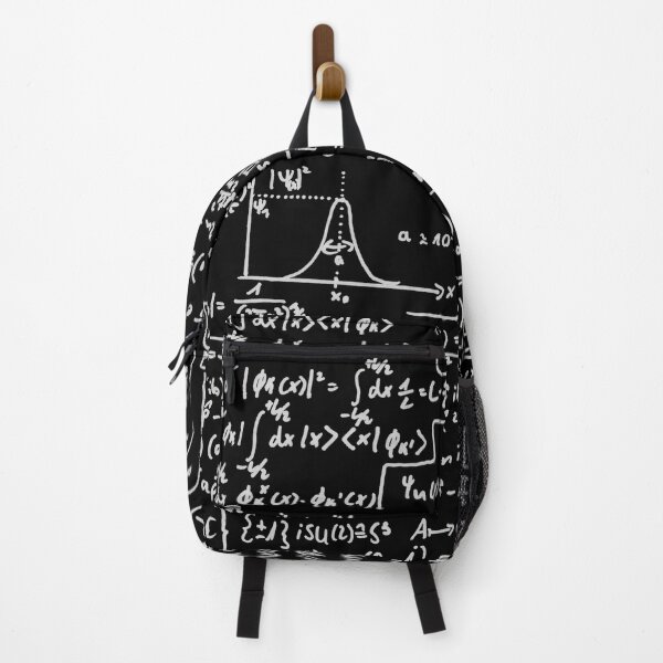 Artikelvorschau, Quantenphysik-Formel, Mathematik, Wissenschaft, Mathematik, Quantenphysik-Muster entworfen und verkauft von Gymmer-Life.