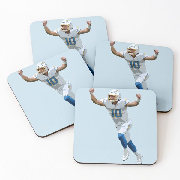 Item preview, Justin Herbert designed and sold by raffrasta.