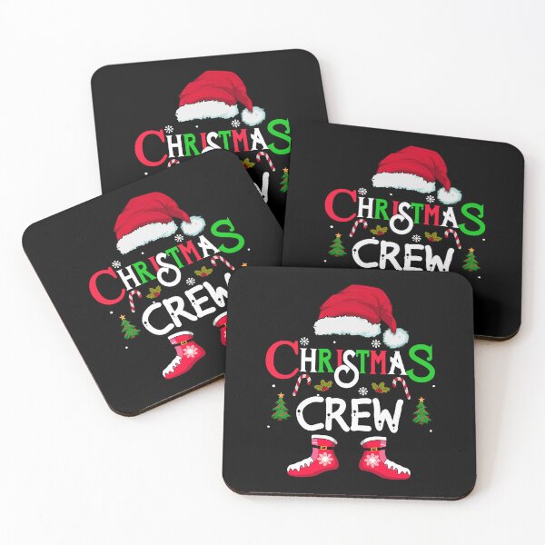 Item preview, christmas crew family 2023 santa shirt, fanny christmas squad matching xmas shirt designed and sold by ZAIN JAMAL.