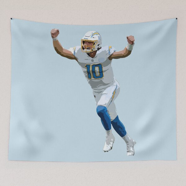 Item preview, Justin Herbert designed and sold by raffrasta.