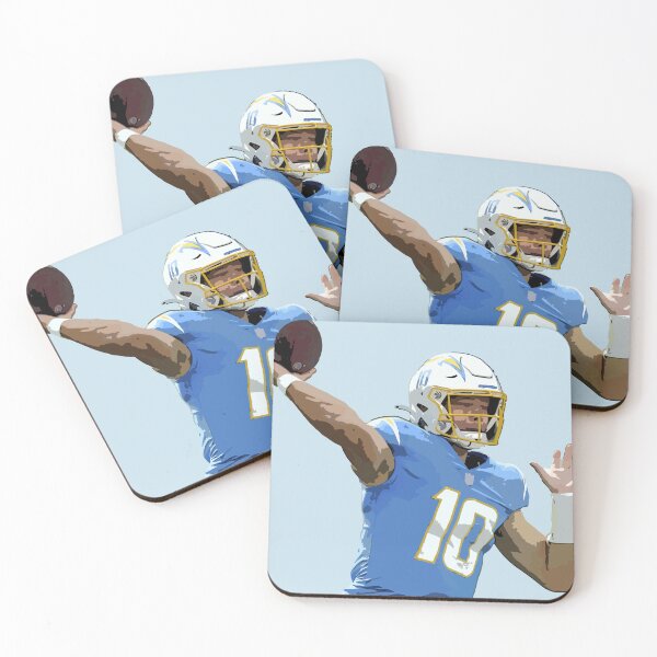 Item preview, Justin Herbert designed and sold by raffrasta.