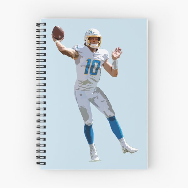 Item preview, Justin Herbert designed and sold by raffrasta.