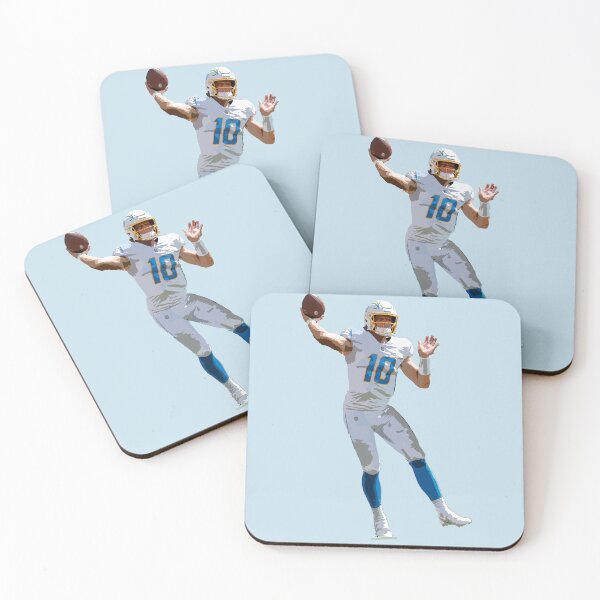 Item preview, Justin Herbert designed and sold by raffrasta.