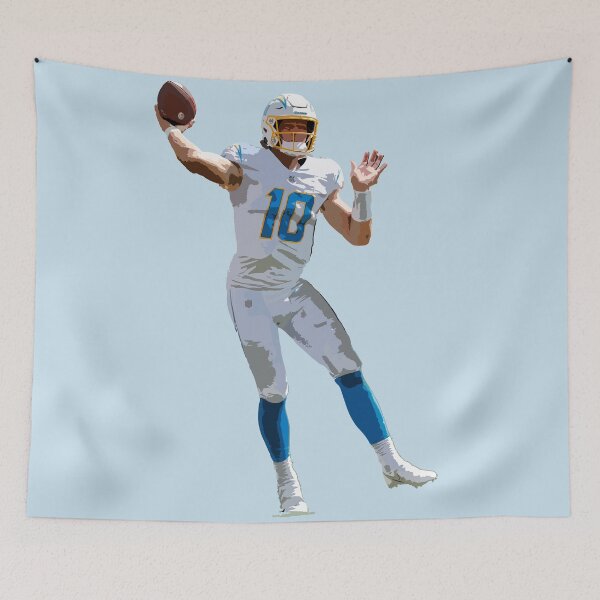 Item preview, Justin Herbert designed and sold by raffrasta.