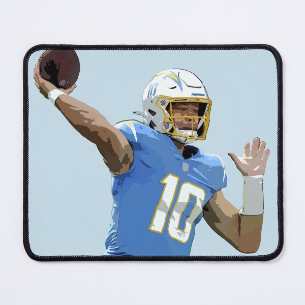 Item preview, Justin Herbert designed and sold by raffrasta.