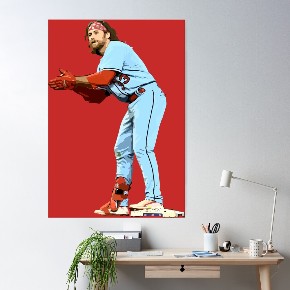 Brendan Donovan Baseball Paper Poster Cardinals - Brendan Donovan