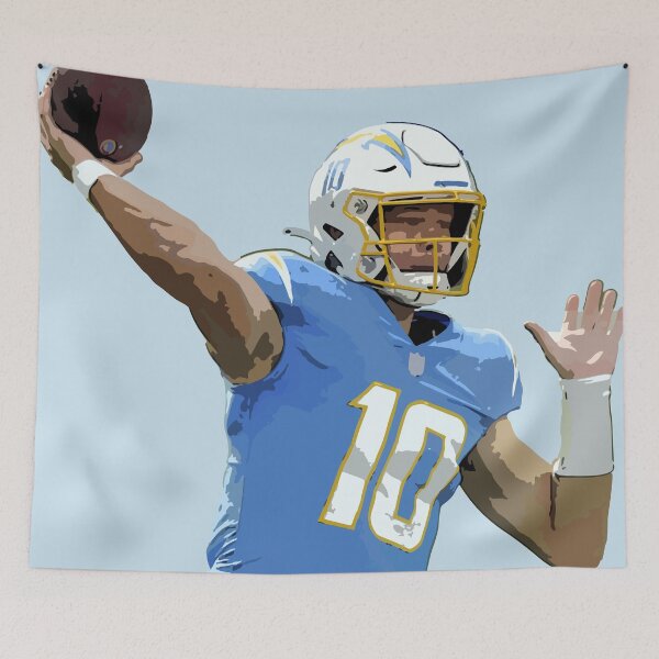 Item preview, Justin Herbert designed and sold by raffrasta.