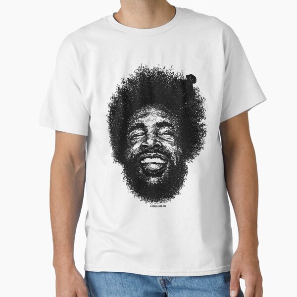Questlove ?uestlove Tシャツ Questlove ?uestlove Tシャツ