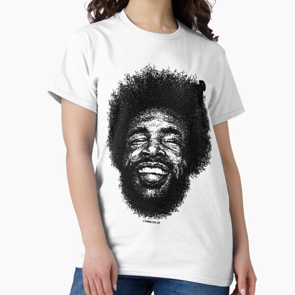 Questlove T-Shirts for Sale | Redbubble