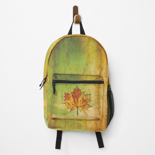 Item preview, Autumn leaf (S) designed and sold by SuritaBouwer.