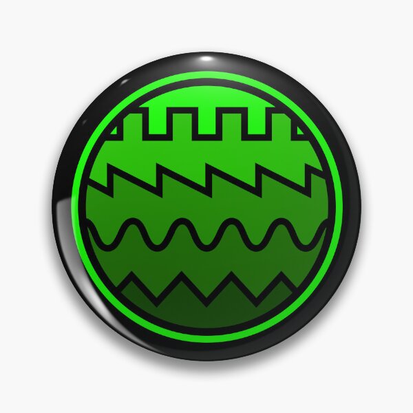 Item preview, Synthesizer Waveform Gradient designed and sold by AtomicMalibu.