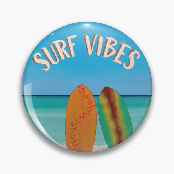 Item preview, Surf Vibes designed and sold by atedesigns.