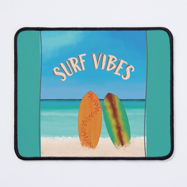 Item preview, Surf Vibes designed and sold by atedesigns.