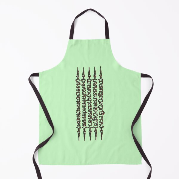 Item preview, Yantra 5 Column , Sak Yant Thai Style Amulet Tattoos designed and sold by sermskr.