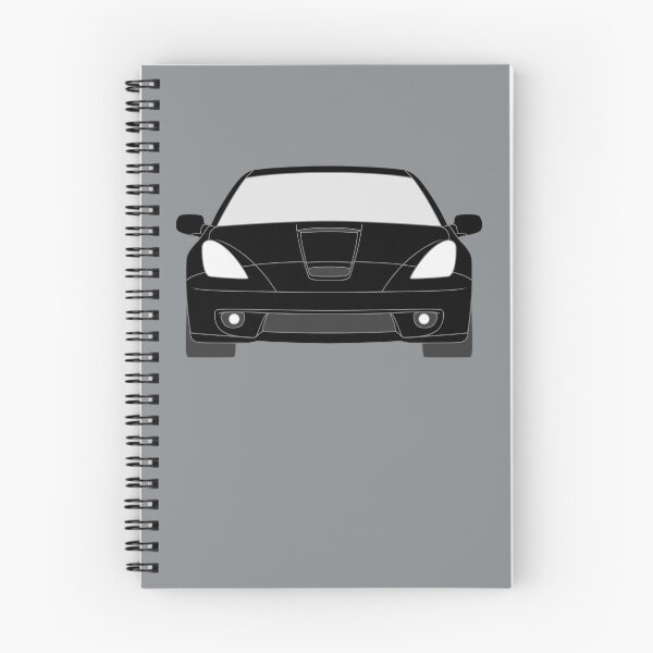 Item preview, Toyota Celica T230 black color designed and sold by EdimDesign.