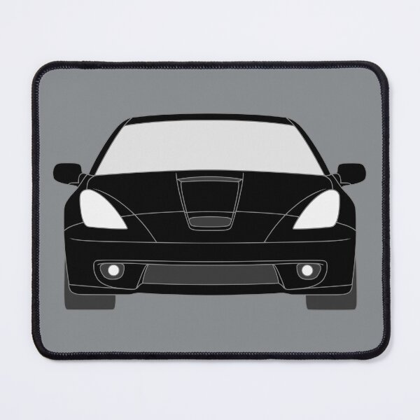 Item preview, Toyota Celica T230 black color designed and sold by EdimDesign.