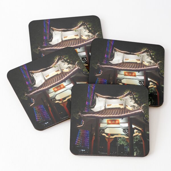 Item preview, Canton Pavilion Night designed and sold by Thomas Halouva.