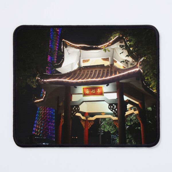 Item preview, Canton Pavilion Night designed and sold by Thomas Halouva.