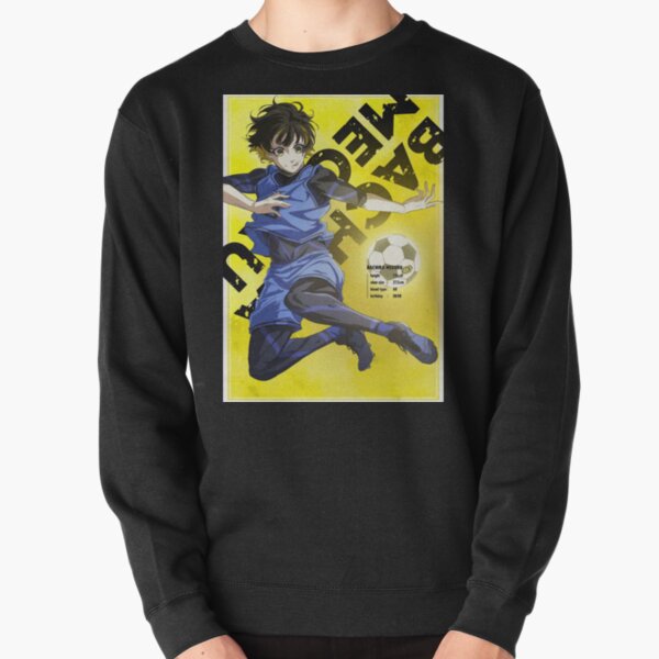 Meguru Bachira Blue Lock  Sweatshirt – TheAnimeCollective