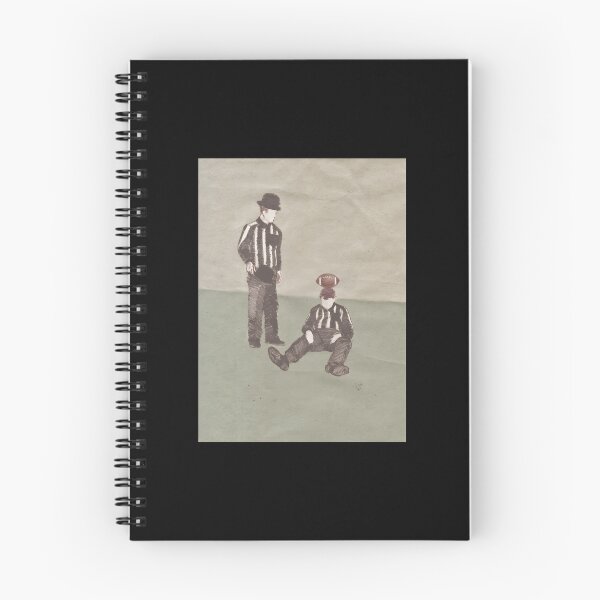 Item preview, Laurel and Hardy Referees1 Classic  designed and sold by bourszizyx.