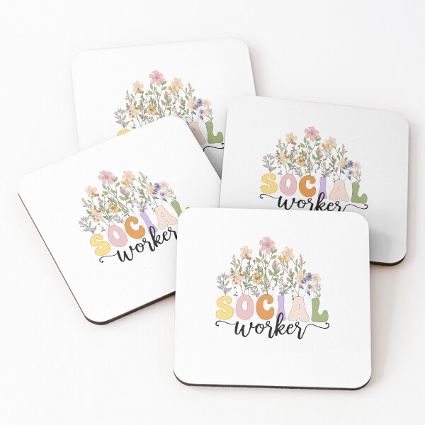Item preview, School Social Worker T-Shirt, Social Worker T-shirt, School Social Worker Gifts, Social Worker Shirt, Gift, Wildflower shirt designed and sold by NgocCong.