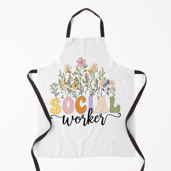 Item preview, School Social Worker T-Shirt, Social Worker T-shirt, School Social Worker Gifts, Social Worker Shirt, Gift, Wildflower shirt designed and sold by NgocCong.