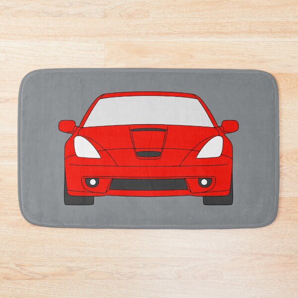 Item preview, Toyota Celica T230 absolute red color designed and sold by EdimDesign.