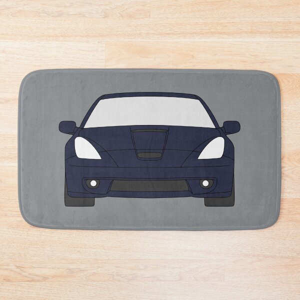 Item preview, Toyota Celica T230 carbon blue color designed and sold by EdimDesign.