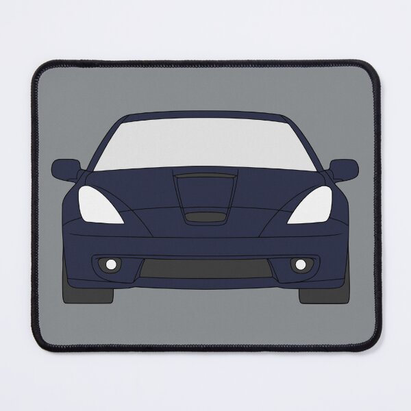 Item preview, Toyota Celica T230 carbon blue color designed and sold by EdimDesign.