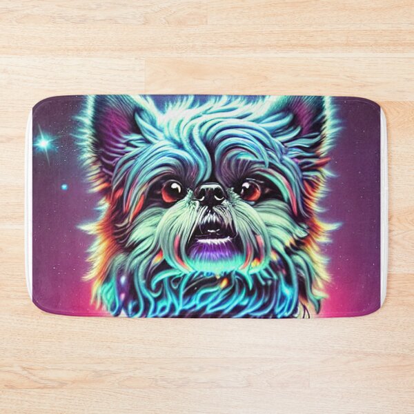 Item preview, Cadet #28 - Galactic Affenpinscher designed and sold by Galactic Fur Baby Federation.
