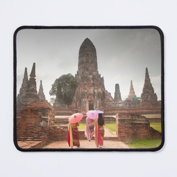 Item preview, Parasols at the Temples designed and sold by springwatcher.