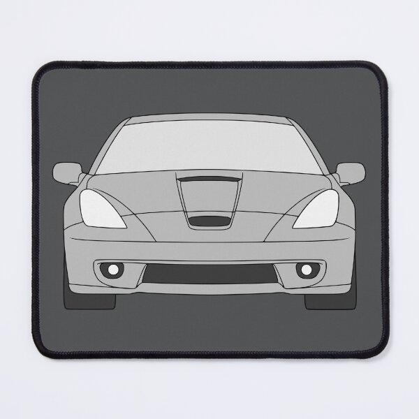 Item preview, Toyota Celica T230 silver color designed and sold by EdimDesign.