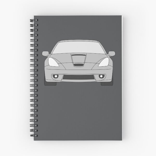 Item preview, Toyota Celica T230 silver color designed and sold by EdimDesign.