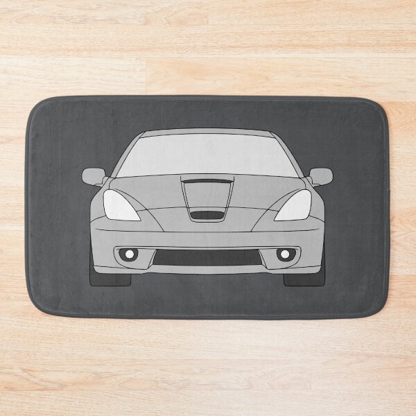 Item preview, Toyota Celica T230 silver color designed and sold by EdimDesign.