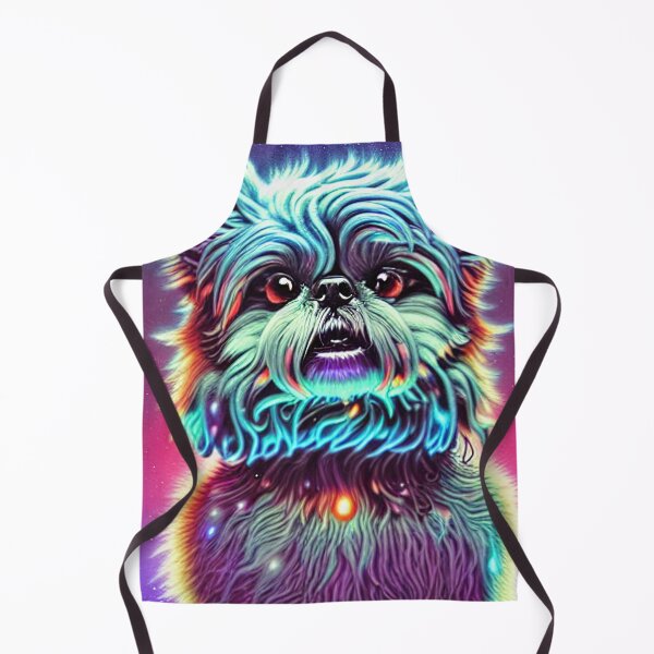 Item preview, Cadet #28 - Galactic Affenpinscher designed and sold by Galactic Fur Baby Federation.