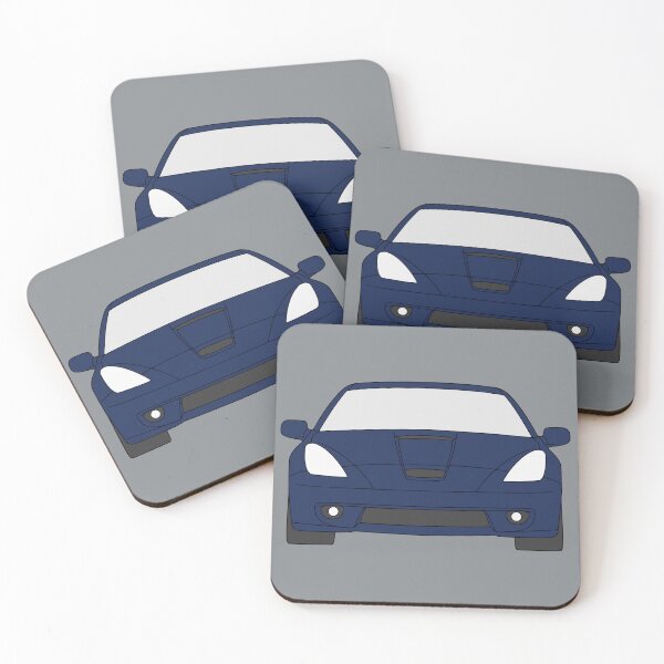 Item preview, Toyota Celica T230 spectra blue color designed and sold by EdimDesign.